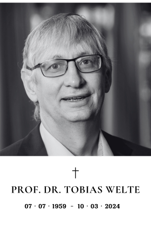 Prof. Dr. med. Tobias Welte